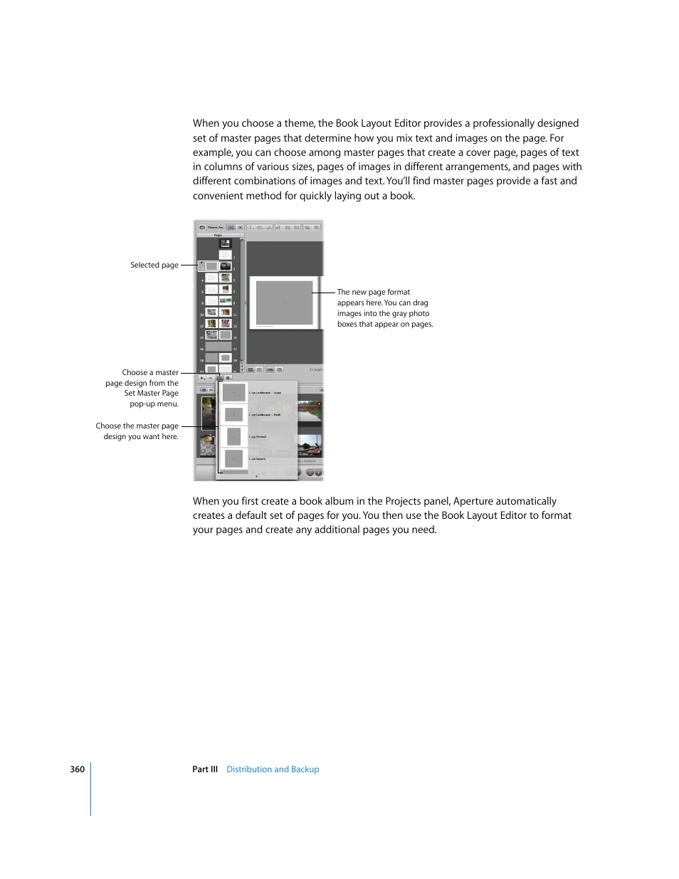 Apple Aperture User Manual | Page 360 / 476