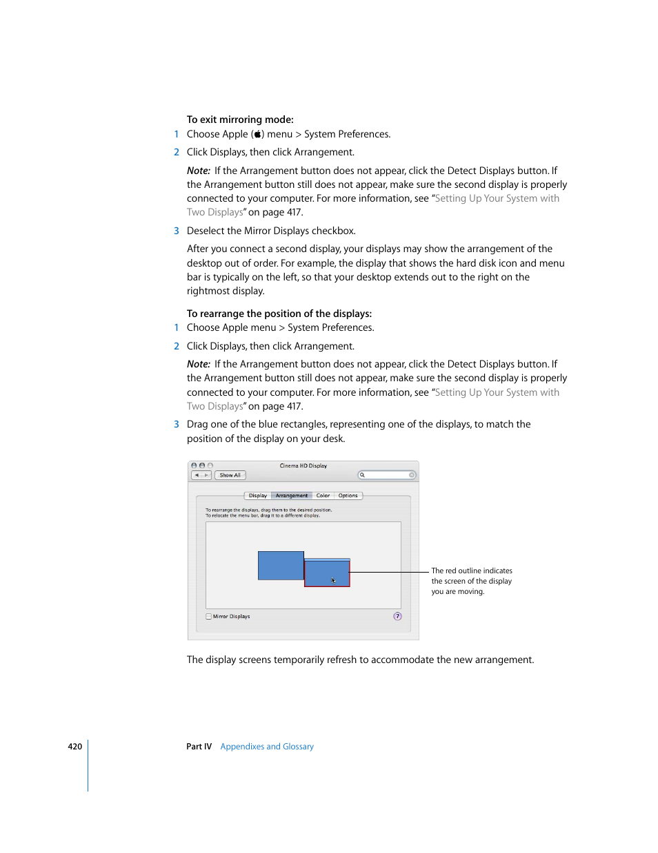 Apple Aperture User Manual | Page 420 / 476