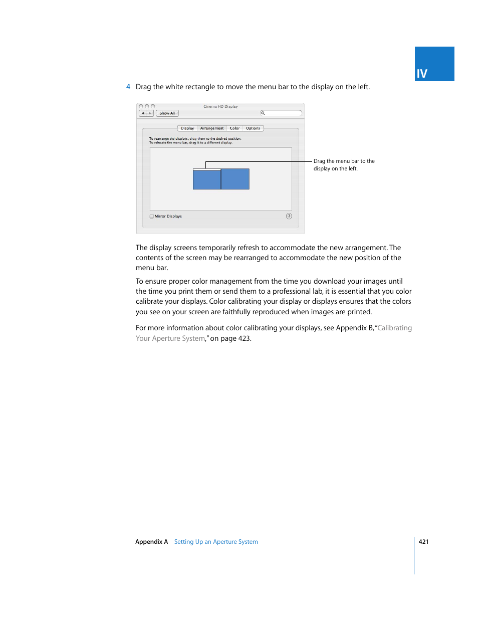 Apple Aperture User Manual | Page 421 / 476