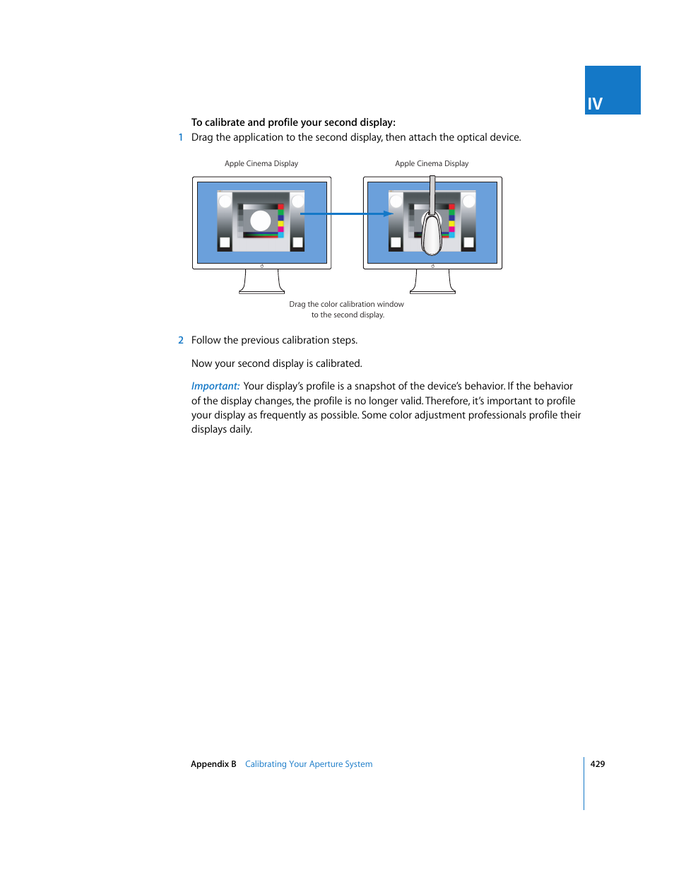 Apple Aperture User Manual | Page 429 / 476