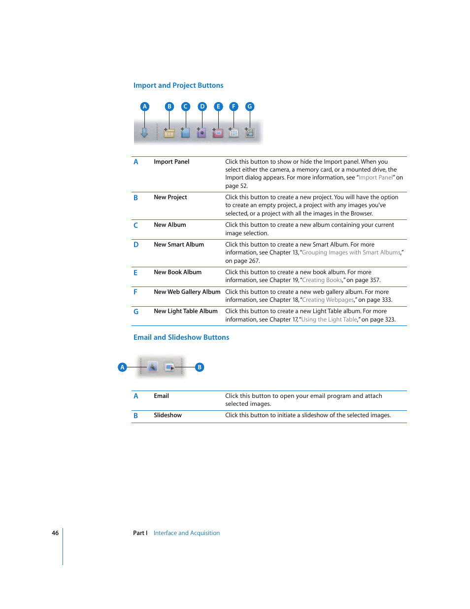 Apple Aperture User Manual | Page 46 / 476