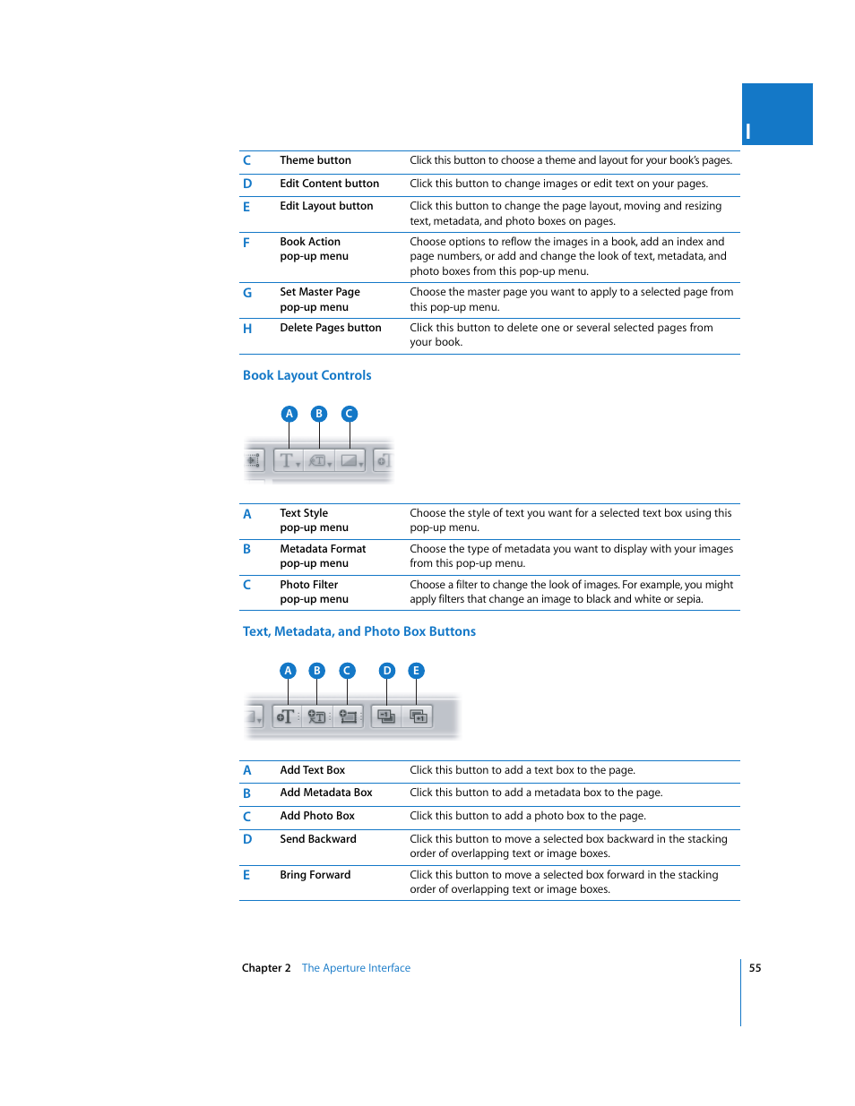 Apple Aperture User Manual | Page 55 / 476