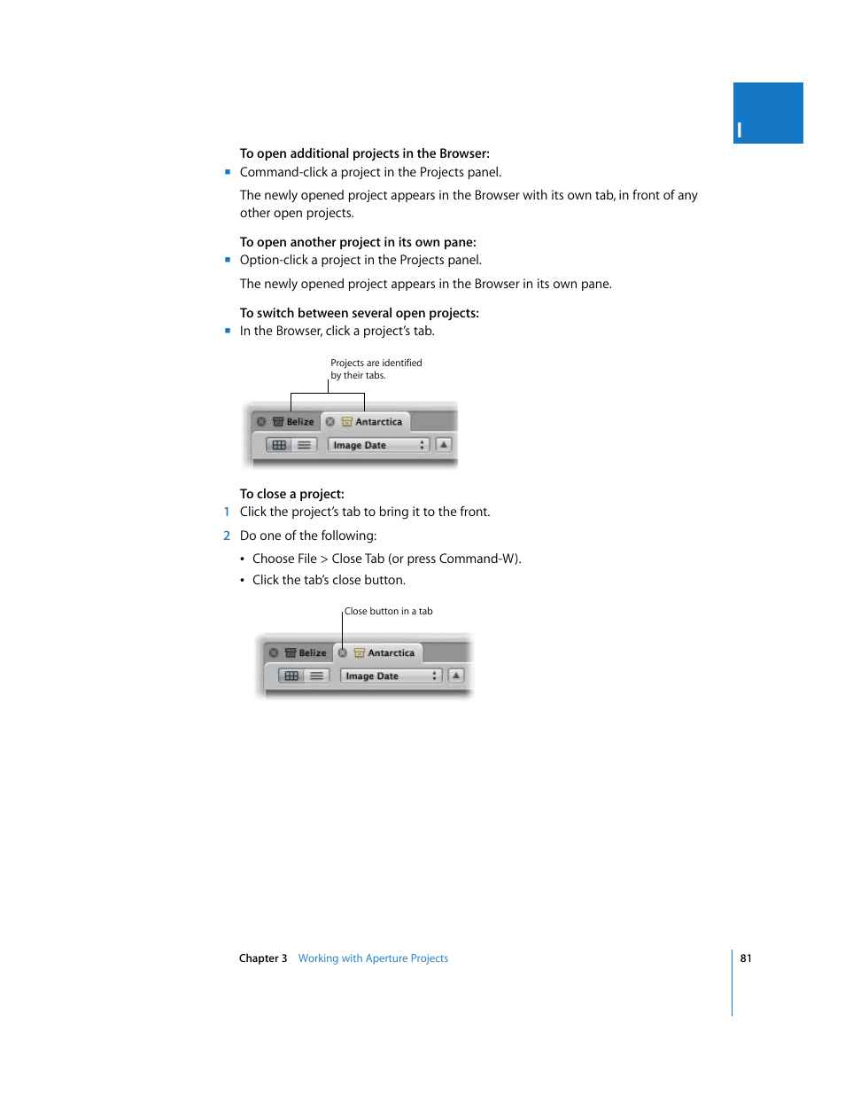 Apple Aperture User Manual | Page 81 / 476