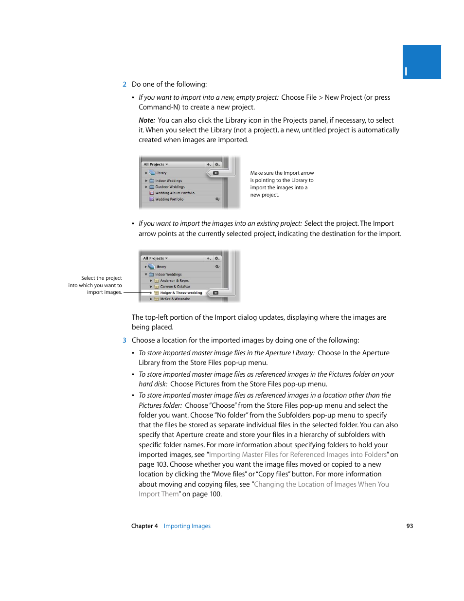 Apple Aperture User Manual | Page 93 / 476