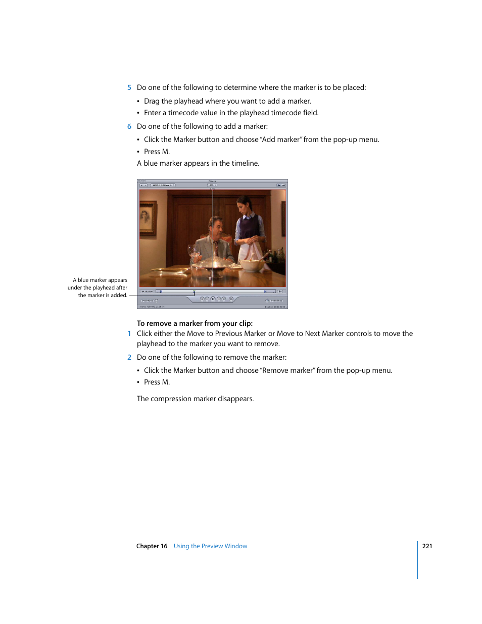 Apple Compressor 2 User Manual | Page 221 / 263