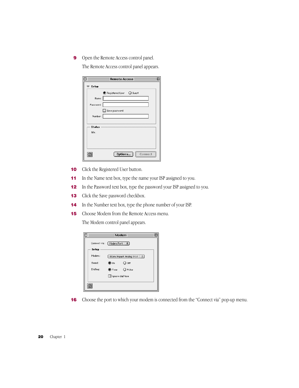 Apple AppleShare IP 6.2 User Manual | Page 20 / 70