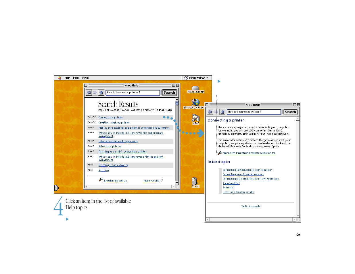Apple iMac G3 (DV) User Manual | Page 21 / 33
