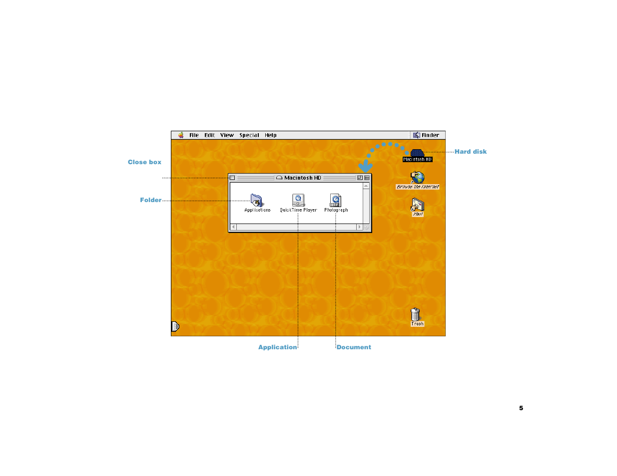 Apple iMac G3 (DV) User Manual | Page 5 / 33