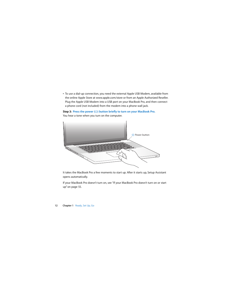 Apple MacBook Pro (17-inch, Early 2009) User Manual | Page 12 / 88