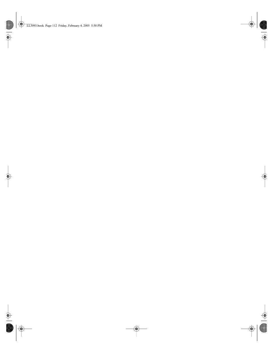 Apple PowerBook G4 (12-inch, 1.5 GHz) User Manual | Page 112 / 112
