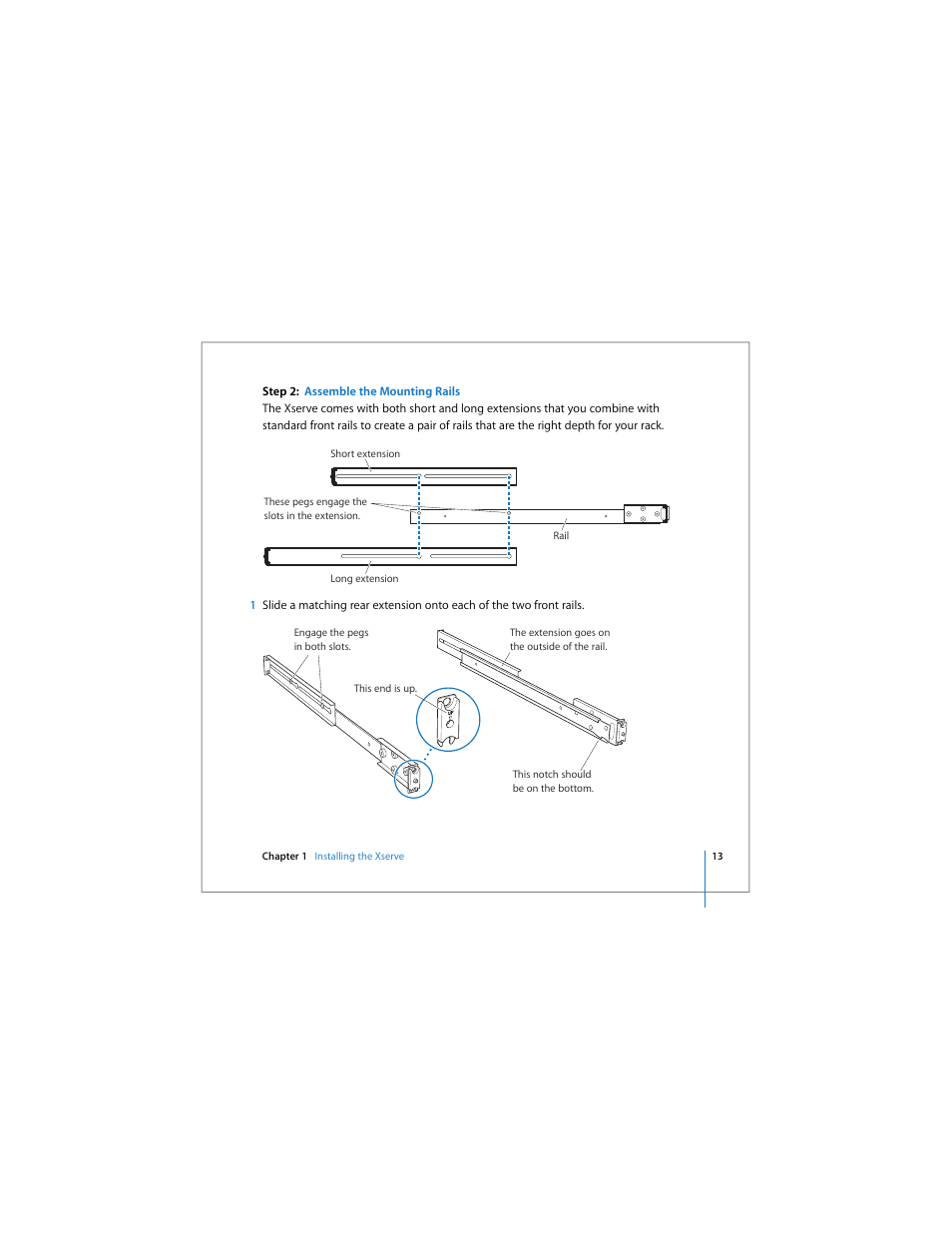 Apple Xserve Intel (Late 2006) User Manual | Page 13 / 60