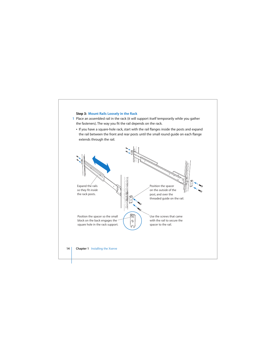 Apple Xserve Intel (Late 2006) User Manual | Page 14 / 60