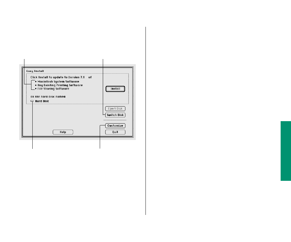 Recharging with a recharger 105 | Apple Macintosh PowerBook 180 computers User Manual | Page 105 / 323