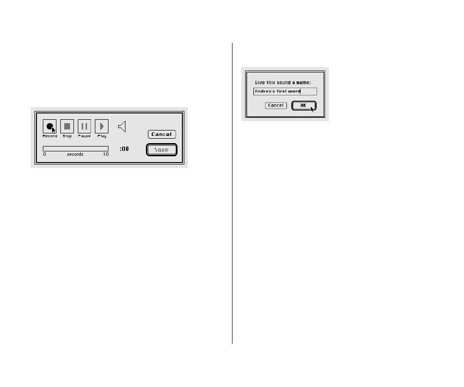 Changing the items in the label menu 158, Setting the time and date 158 | Apple Macintosh PowerBook 180 computers User Manual | Page 158 / 323