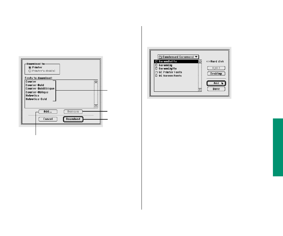 Turning on guest access 203 | Apple Macintosh PowerBook 180 computers User Manual | Page 203 / 323