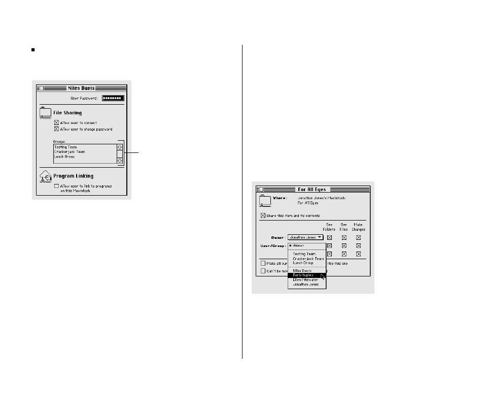 Apple Macintosh PowerBook 180 computers User Manual | Page 224 / 323