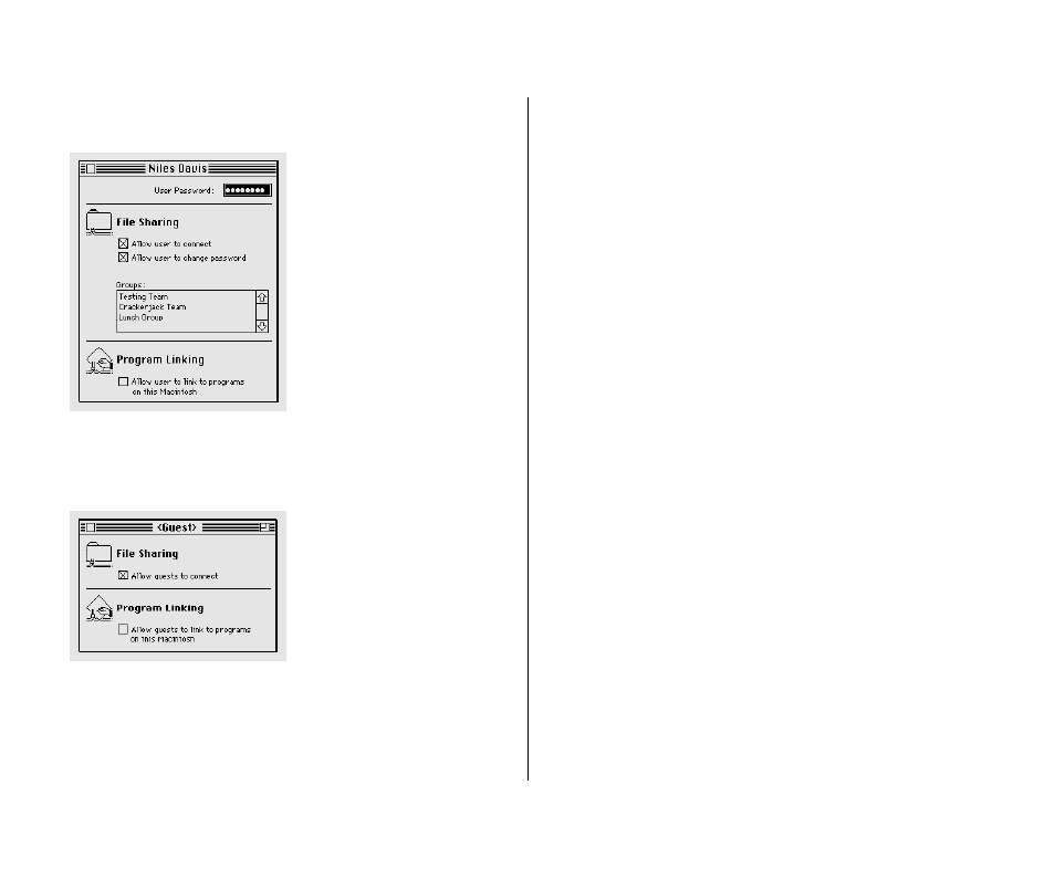 Installing software 226, Setting scsi id numbers 226 | Apple Macintosh PowerBook 180 computers User Manual | Page 226 / 323