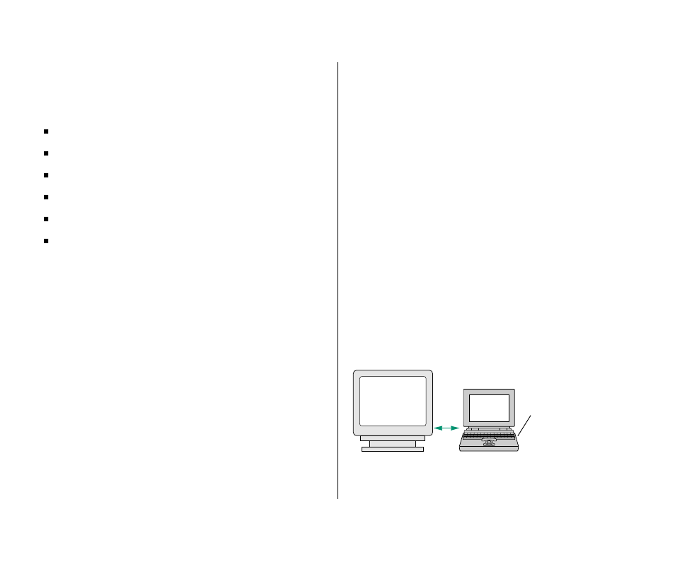 Using an external monitor, Connecting an external monitor | Apple Macintosh PowerBook 180 computers User Manual | Page 252 / 323