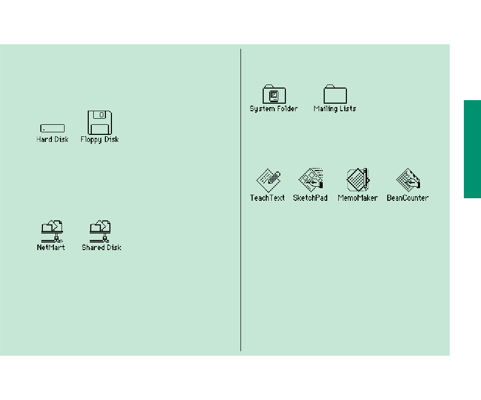 Apple Macintosh PowerBook 180 computers User Manual | Page 63 / 323