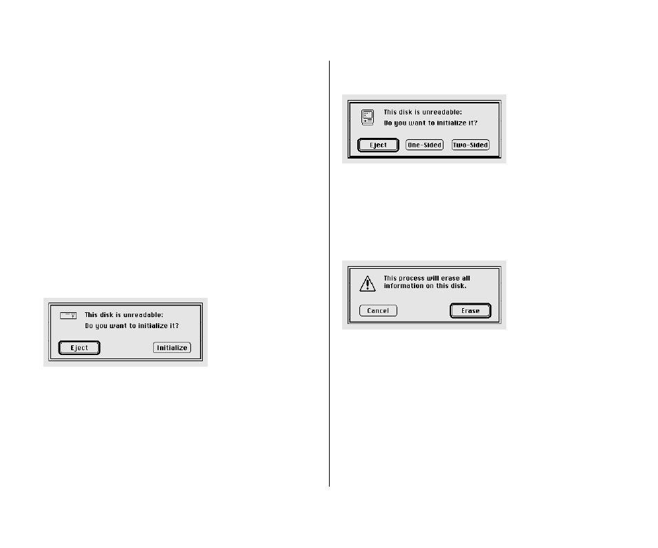 Before you install 88, Installing system software 88, Initialize a disk | Apple Macintosh PowerBook 180 computers User Manual | Page 88 / 323