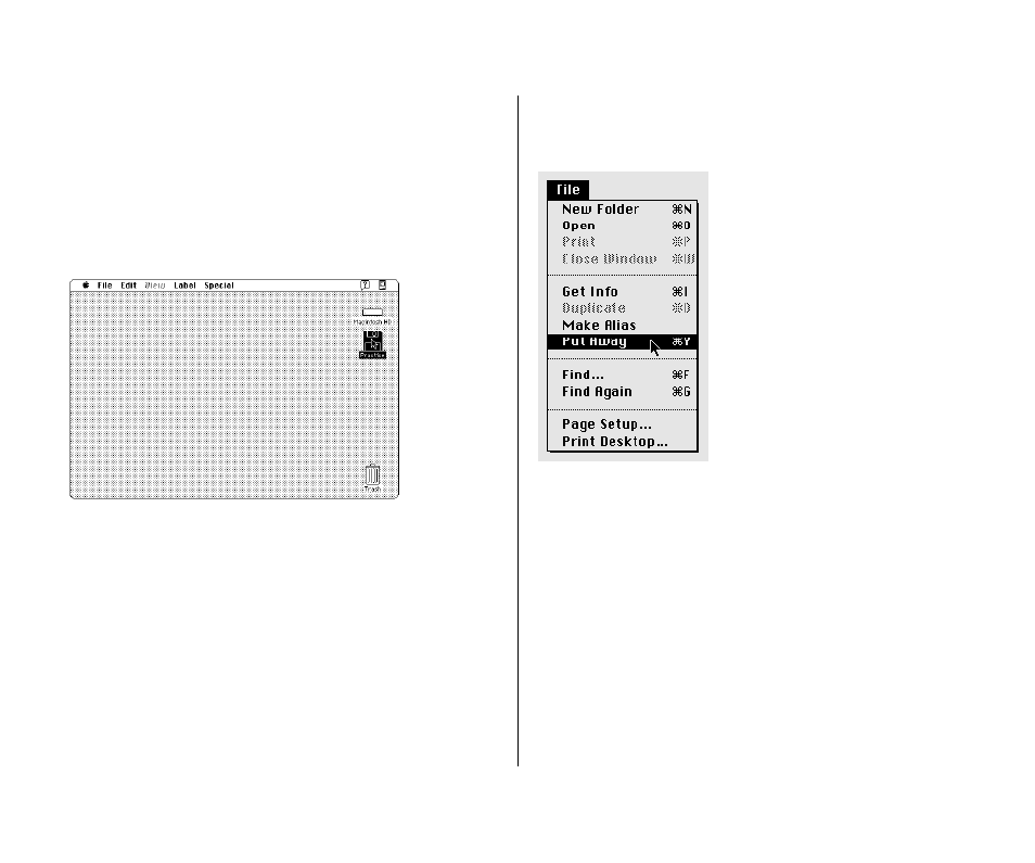 Installing your programs 92, Installing programs without a floppy disk drive 92, Take a floppy disk out of its drive | Apple Macintosh PowerBook 180 computers User Manual | Page 92 / 323