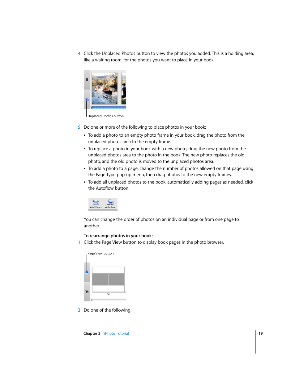 Apple iPhoto 6 User Manual | Page 19 / 36