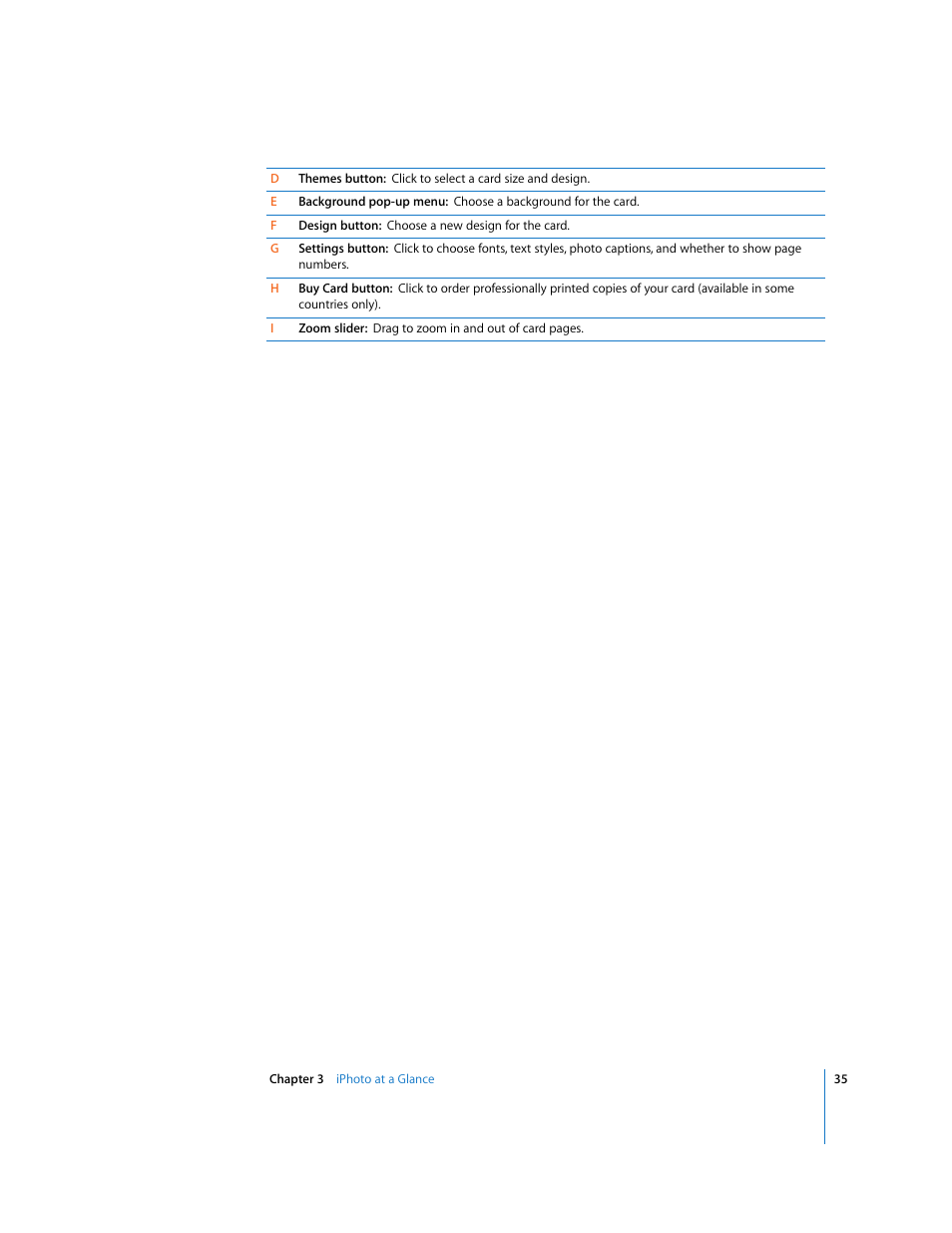 Apple iPhoto 6 User Manual | Page 35 / 36