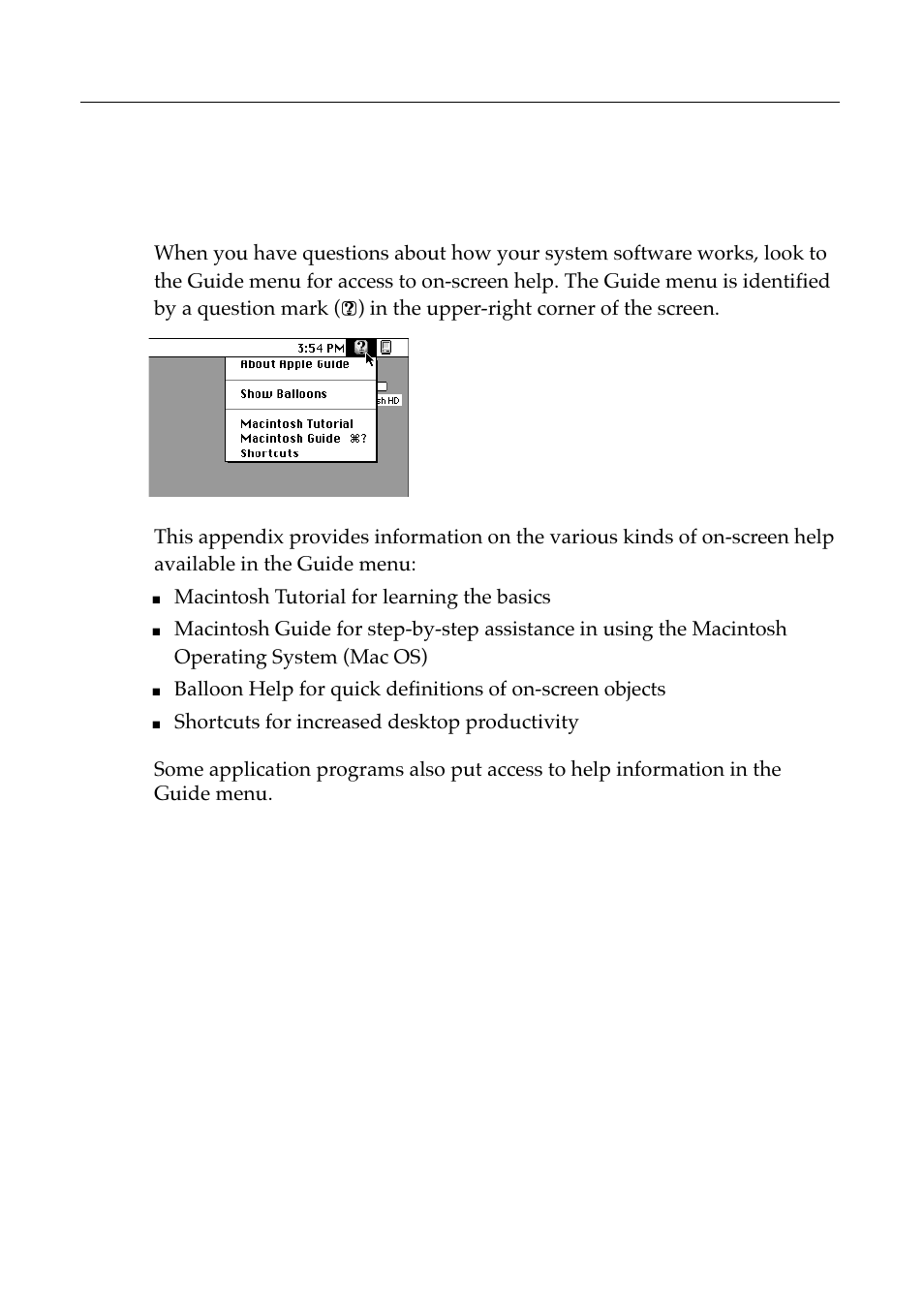 App. a getting help, Appendix a getting help | Apple Workgroup Server 8550 User Manual | Page 117 / 163