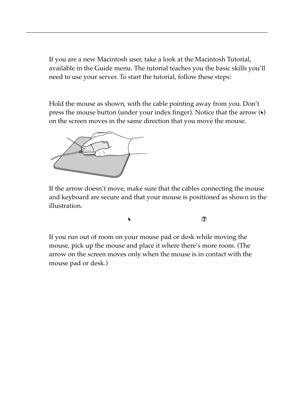 Learning the basics | Apple Workgroup Server 8550 User Manual | Page 118 / 163