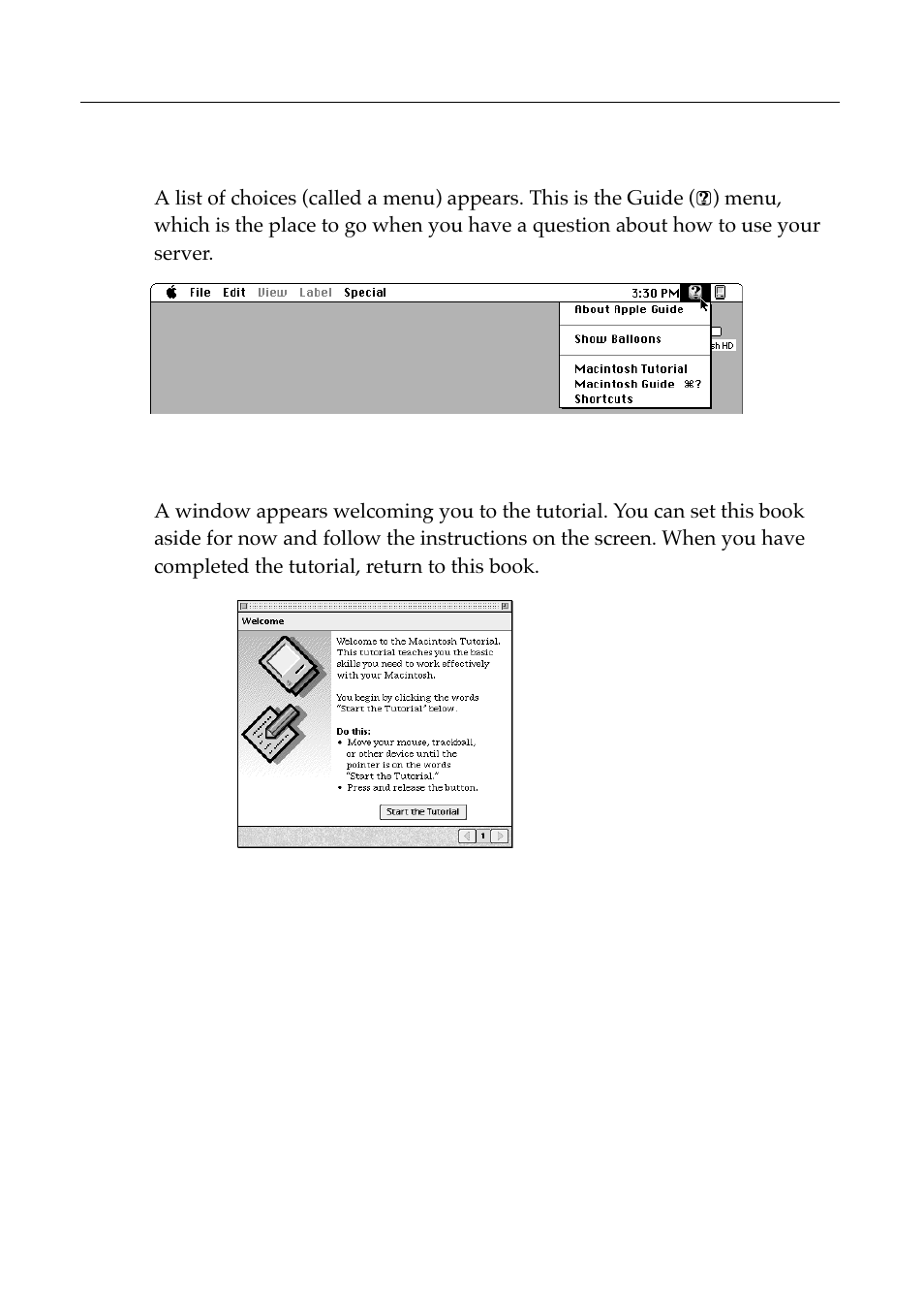 Apple Workgroup Server 8550 User Manual | Page 119 / 163