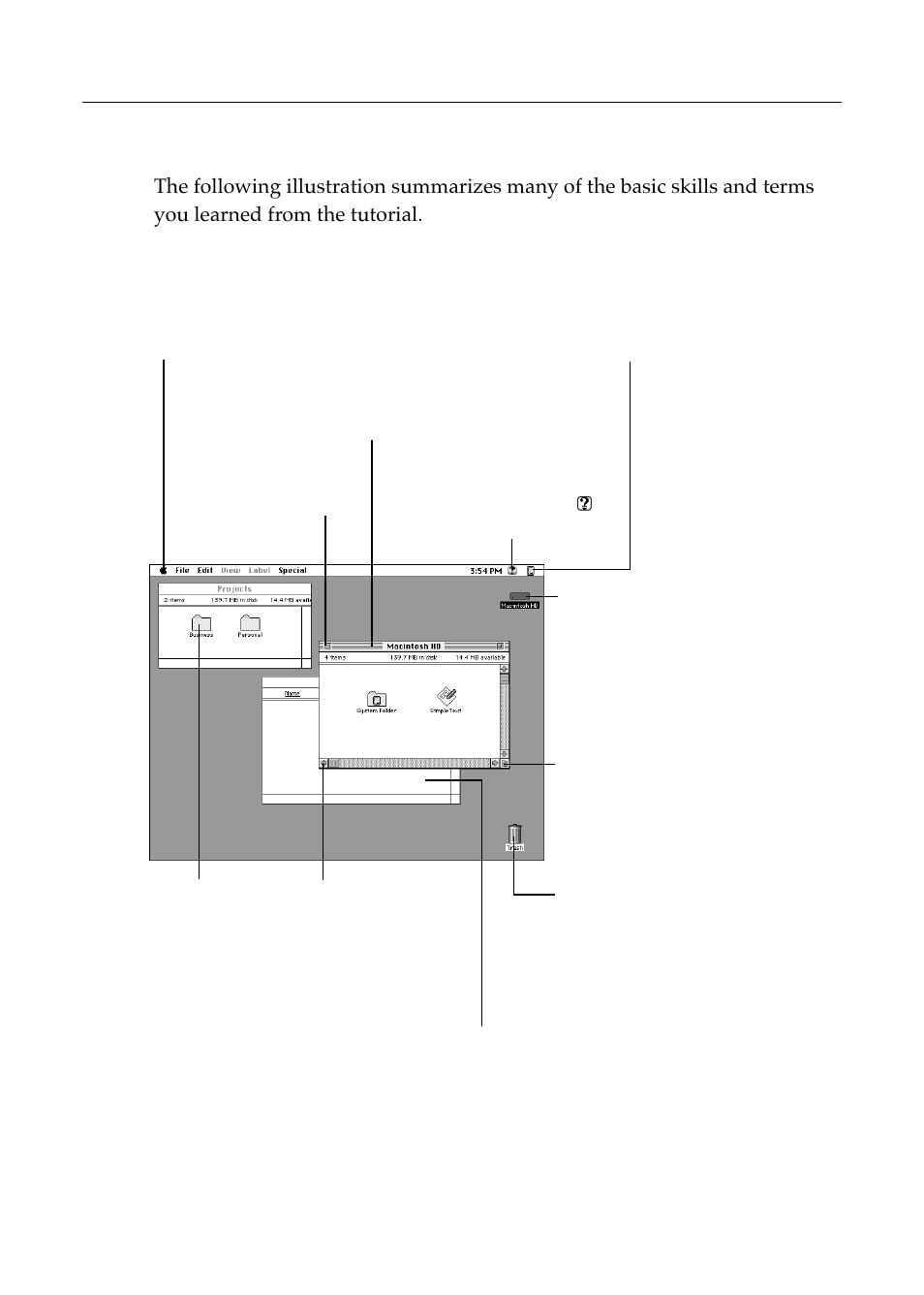 Reviewing the basics | Apple Workgroup Server 8550 User Manual | Page 120 / 163