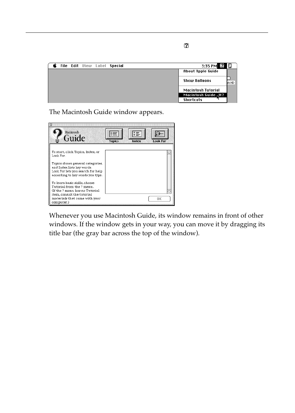 Apple Workgroup Server 8550 User Manual | Page 123 / 163