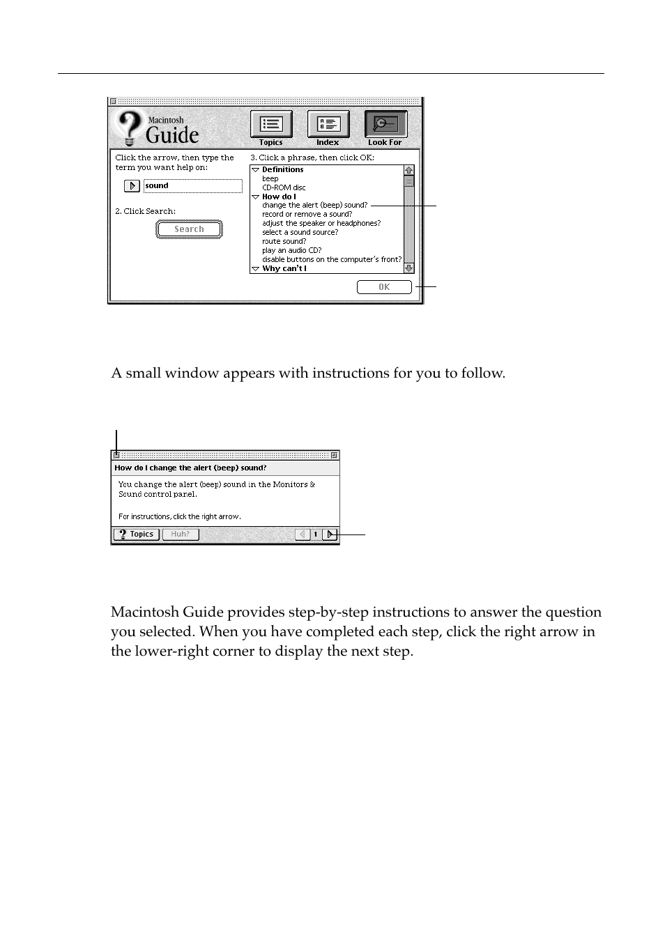 Apple Workgroup Server 8550 User Manual | Page 129 / 163