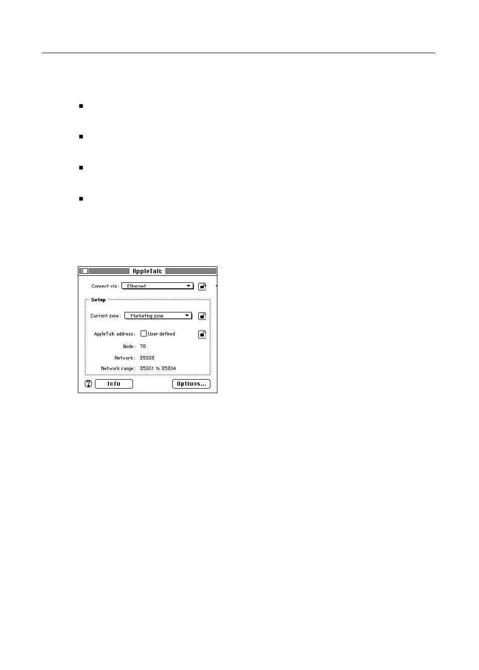 Apple Workgroup Server 8550 User Manual | Page 34 / 163