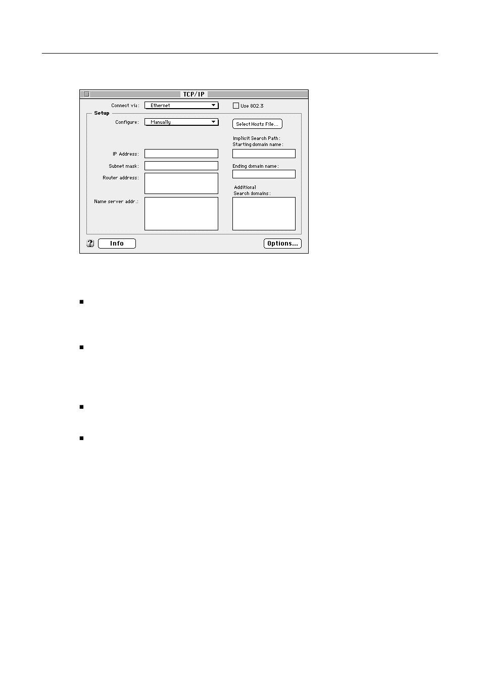 Apple Workgroup Server 8550 User Manual | Page 36 / 163