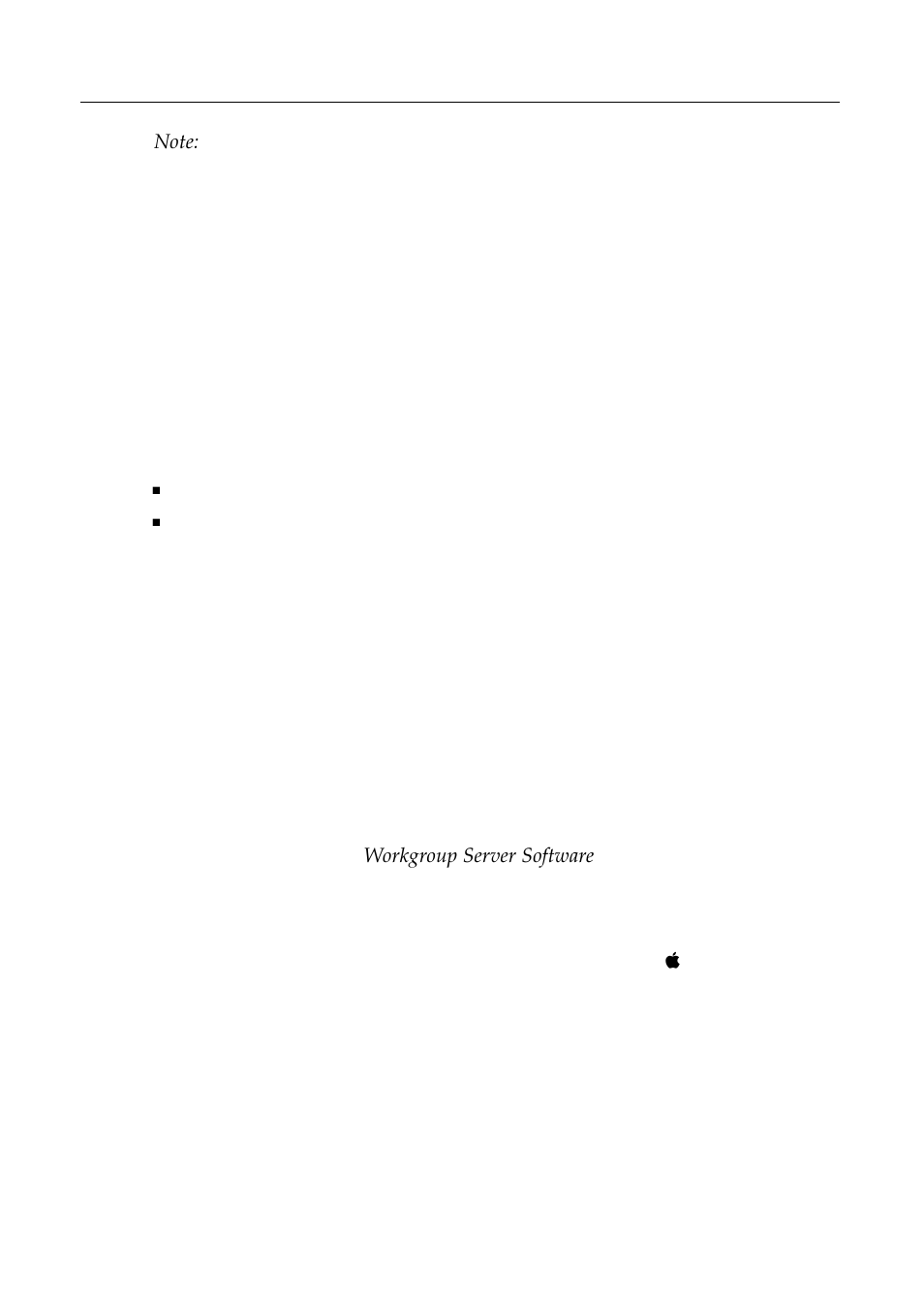 Additional capabilities for your server system | Apple Workgroup Server 8550 User Manual | Page 55 / 163
