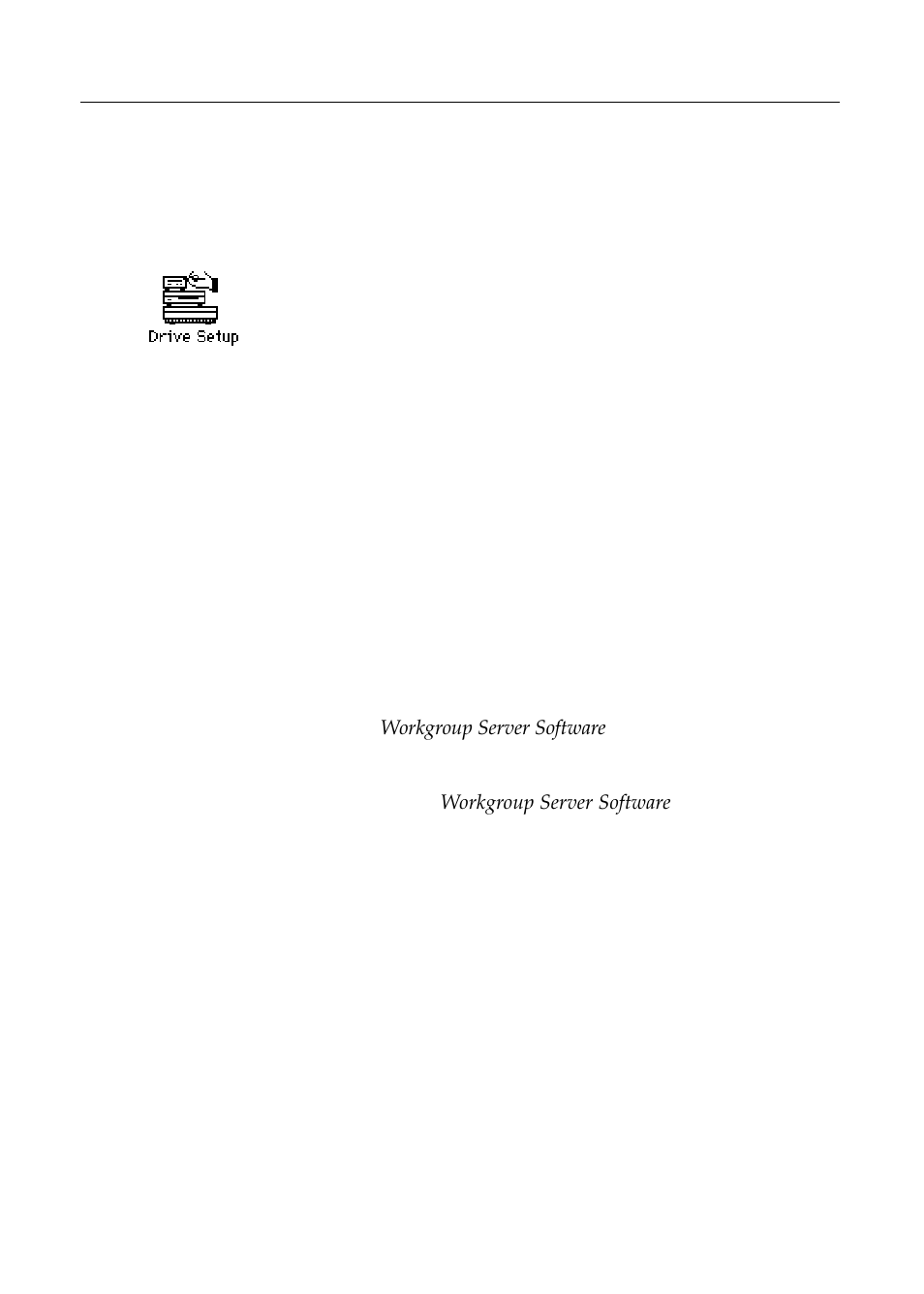 Starting up from a cd-rom disc | Apple Workgroup Server 8550 User Manual | Page 59 / 163