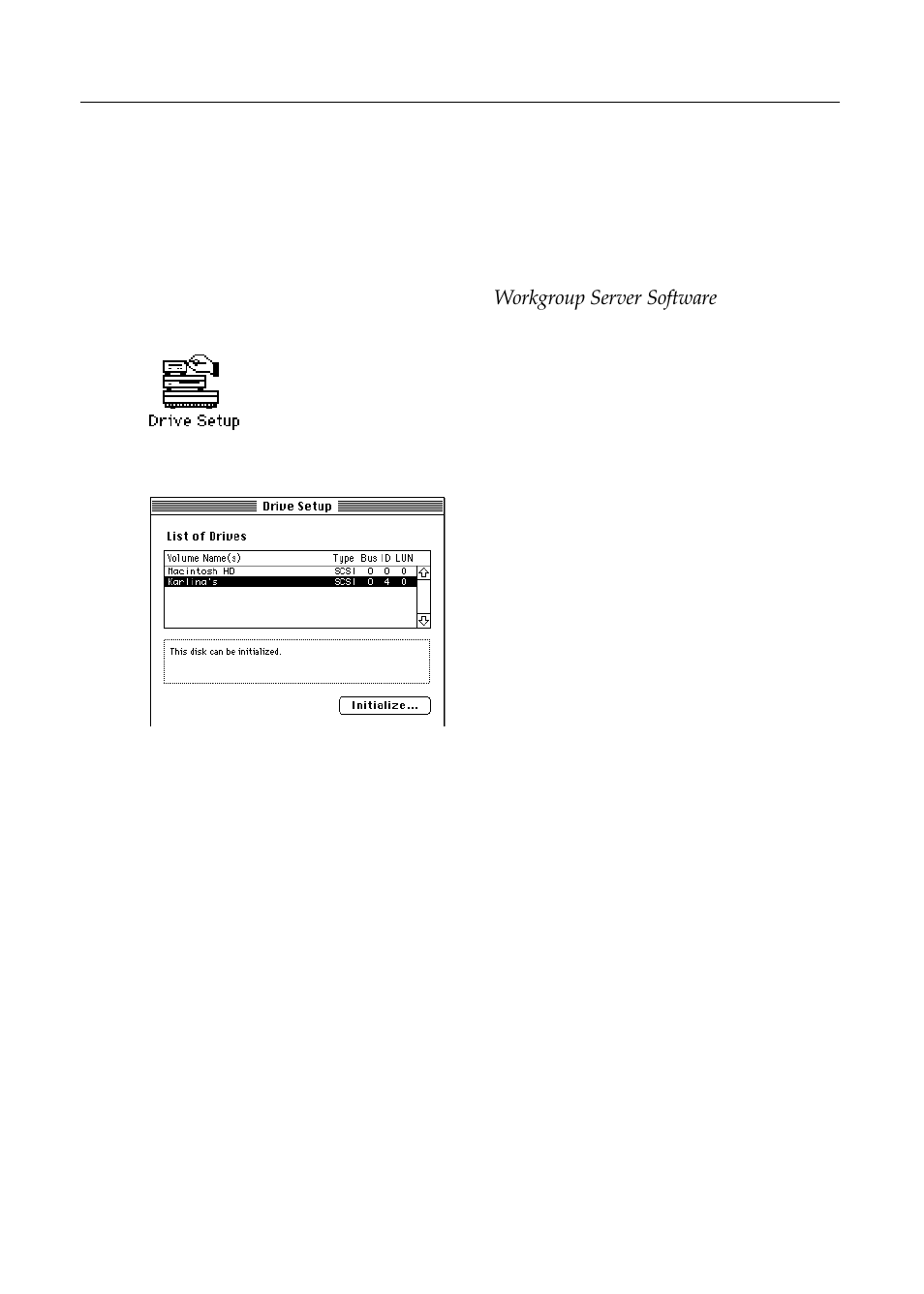 Apple Workgroup Server 8550 User Manual | Page 61 / 163