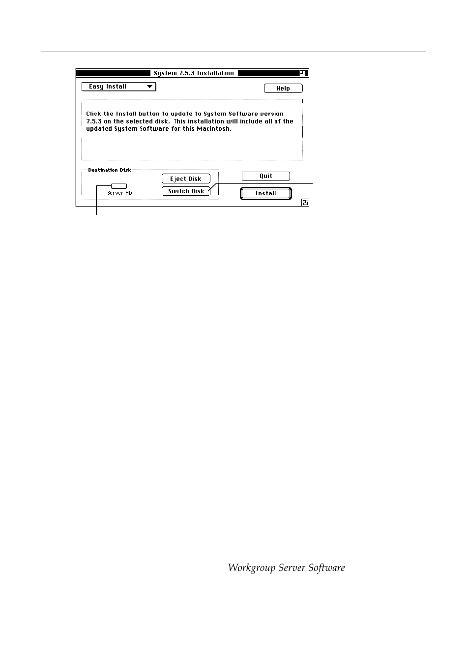 Apple Workgroup Server 8550 User Manual | Page 64 / 163