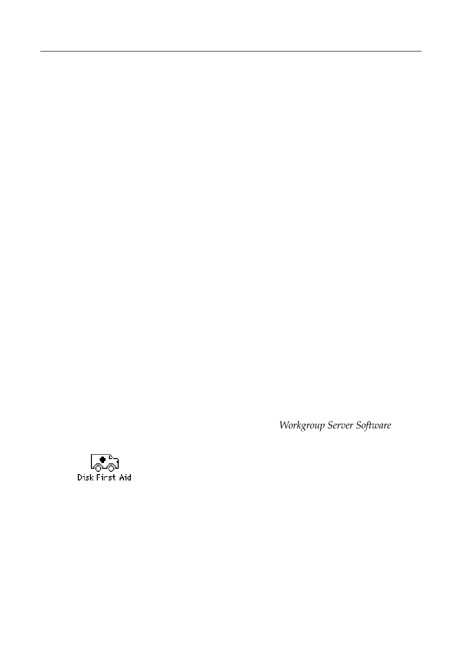 Doing a clean installation of system software | Apple Workgroup Server 8550 User Manual | Page 65 / 163