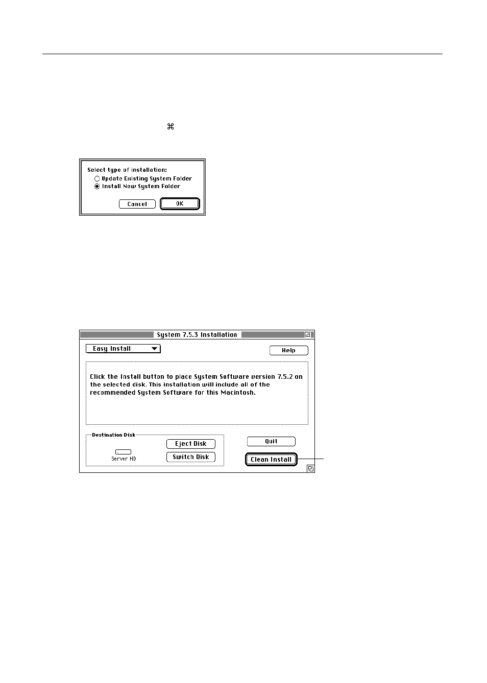 Apple Workgroup Server 8550 User Manual | Page 67 / 163