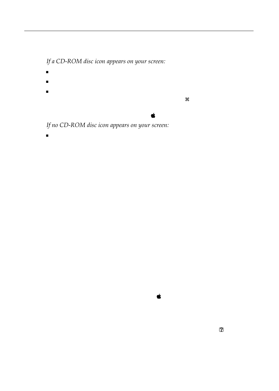 Playing audio cds | Apple Workgroup Server 8550 User Manual | Page 74 / 163