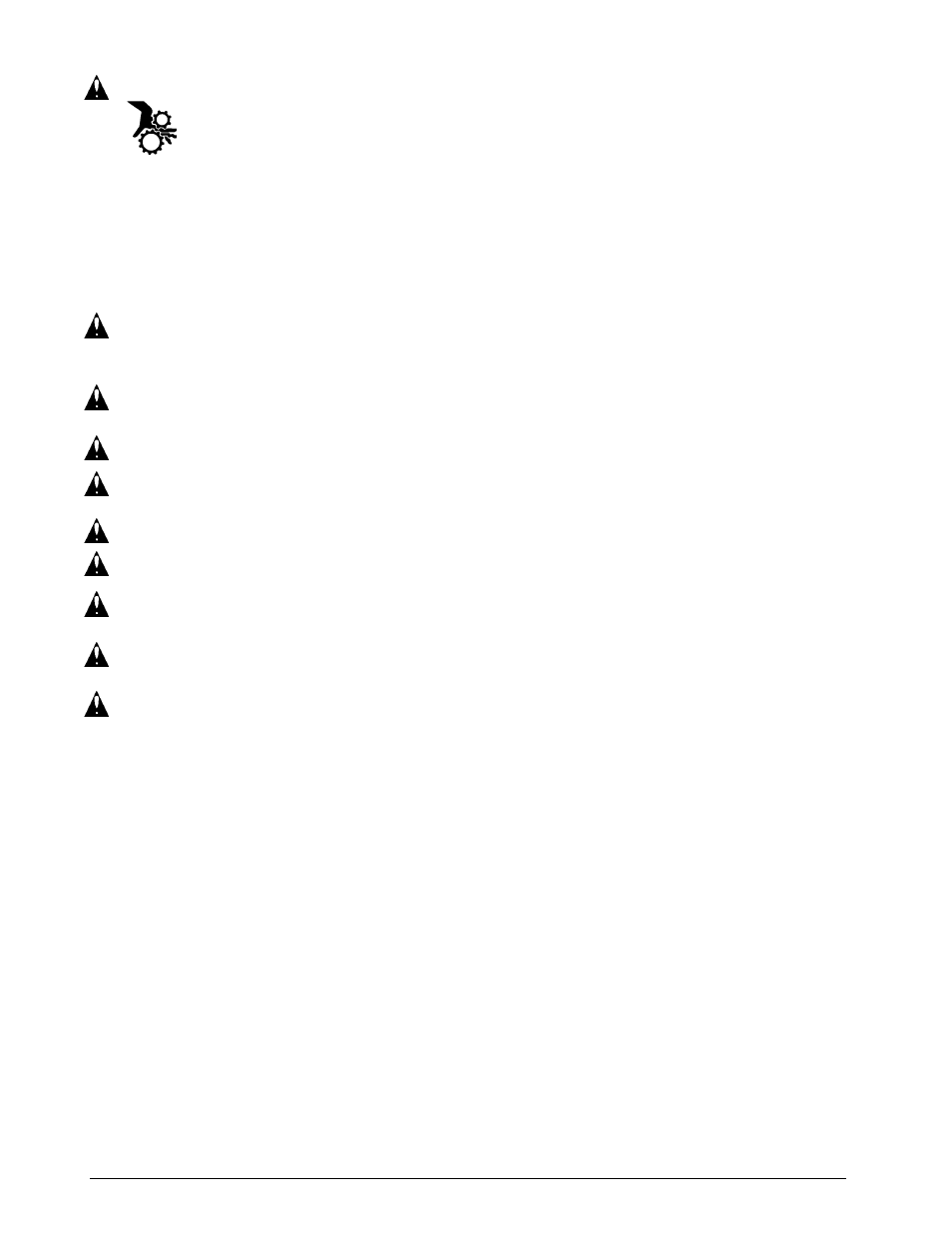 American Standard ALTO 70145A 11/00 User Manual | Page 4 / 19