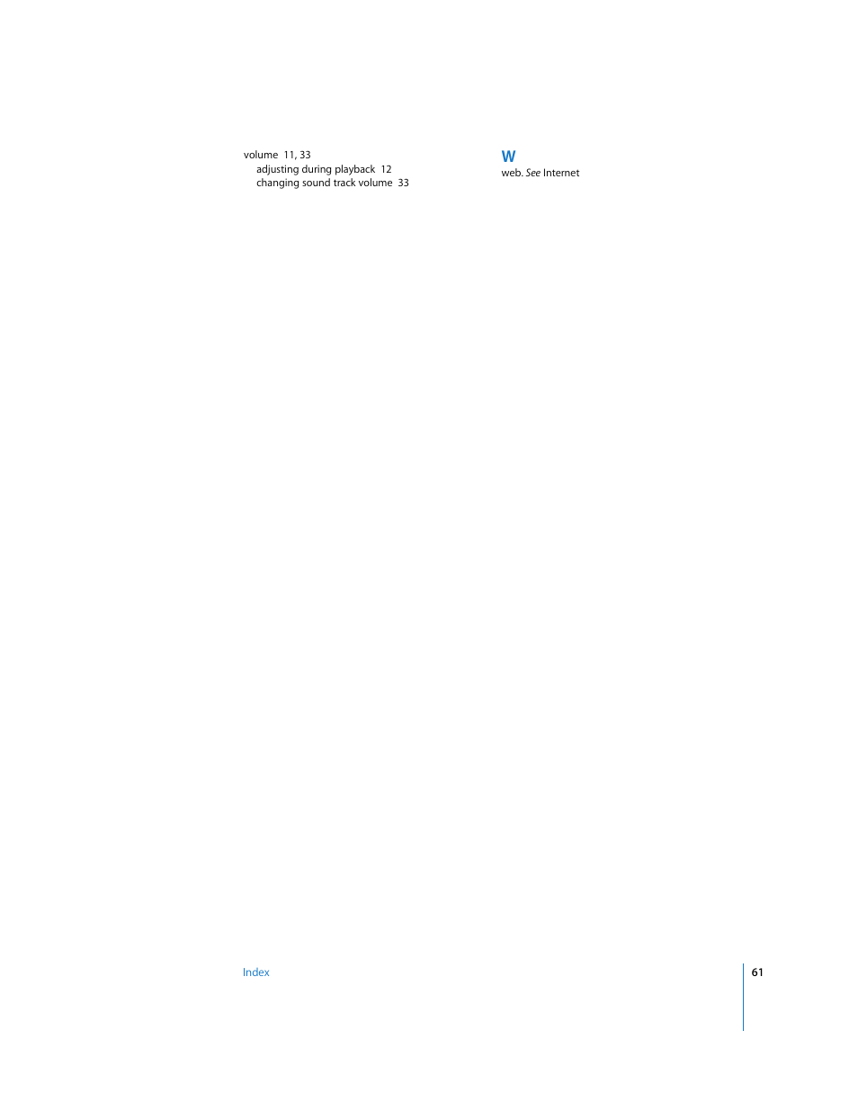 Apple QuickTime 7 User Manual | Page 61 / 62