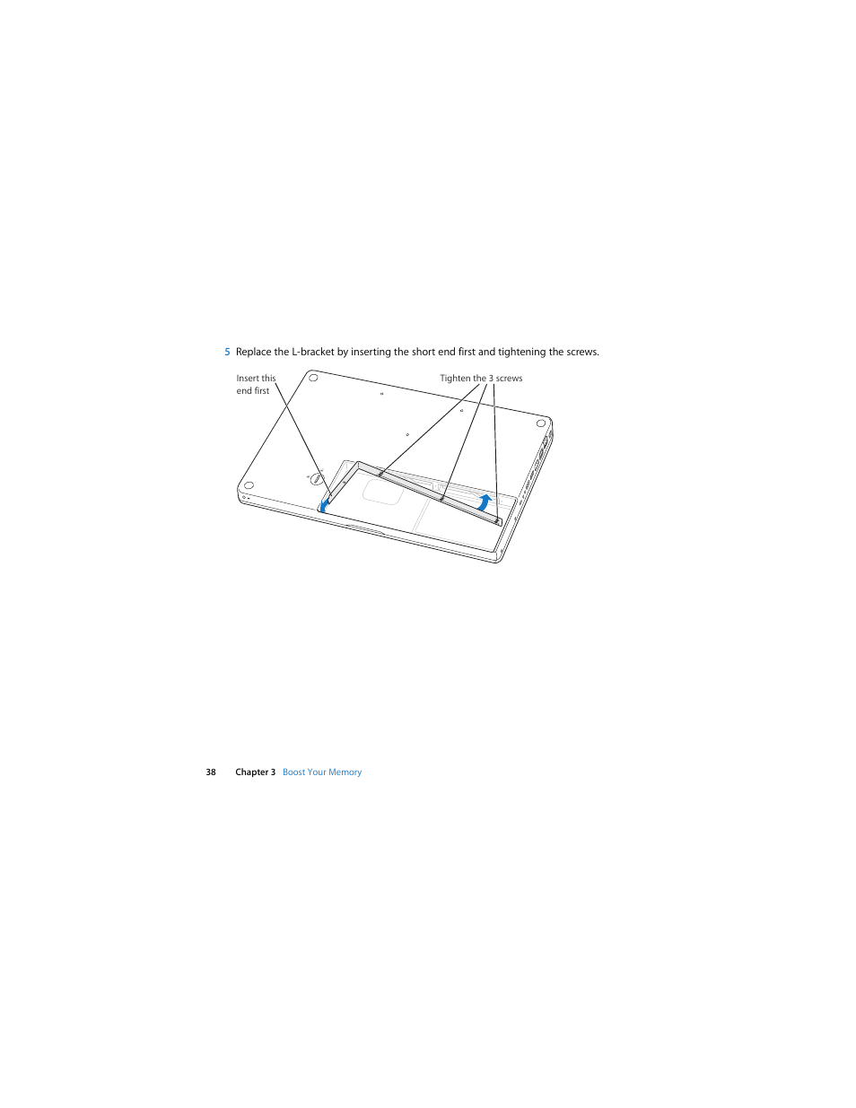 Apple MacBook (13-inch, Early 2008, Late 2008) User Manual | Page 38 / 76