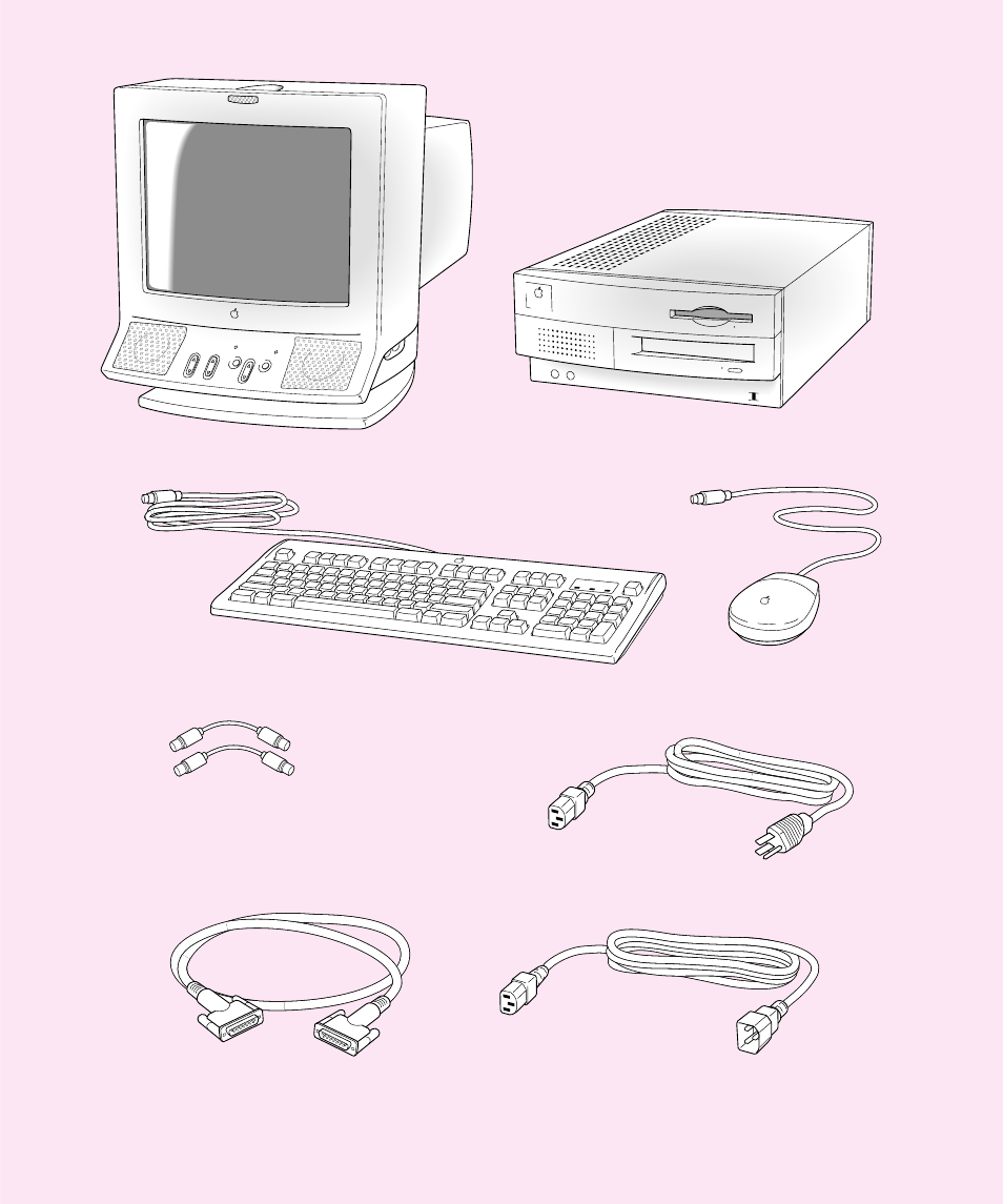 Apple Power Macintosh (7100 Series) User Manual | Page 10 / 144