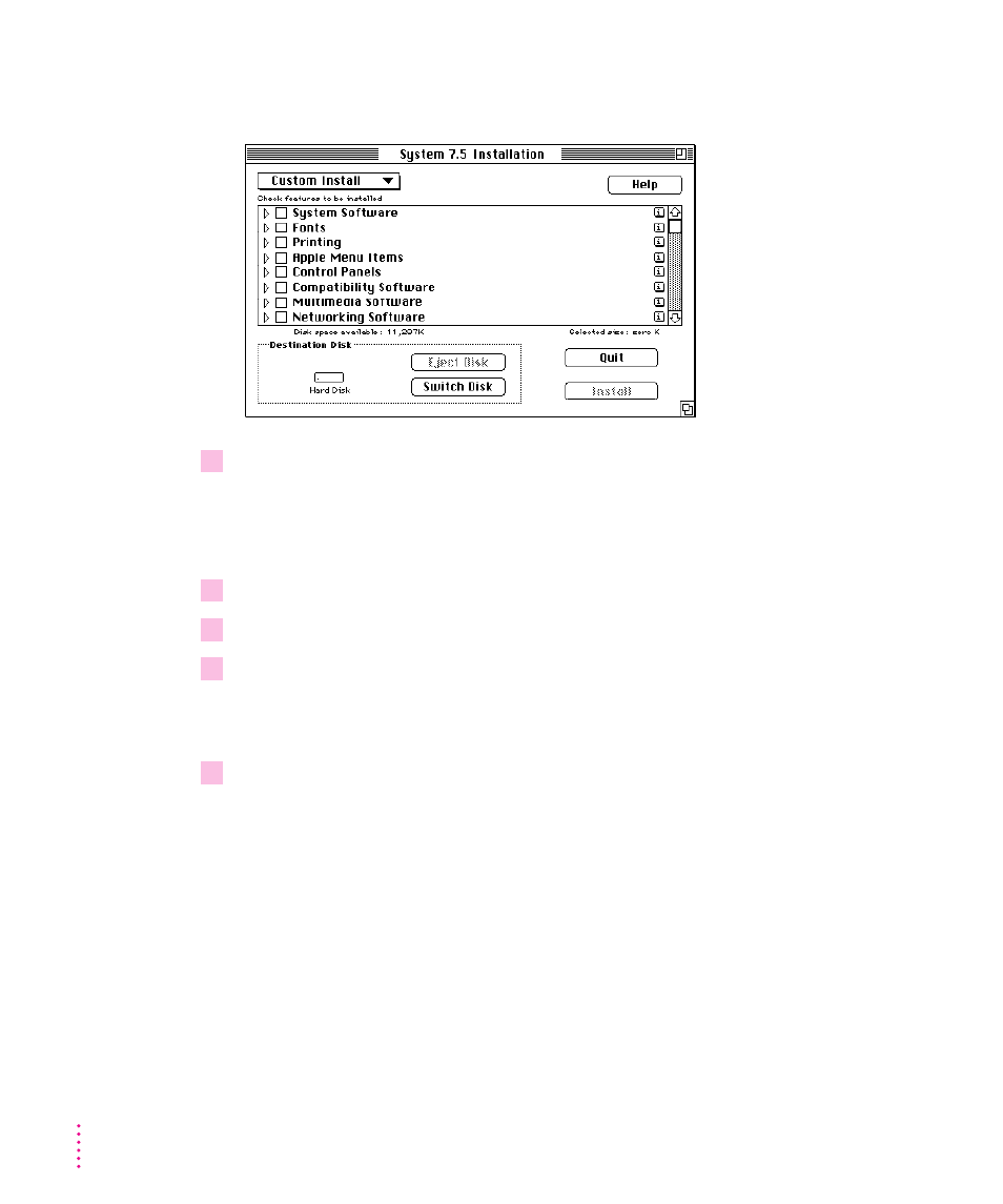 Apple Power Macintosh (7100 Series) User Manual | Page 108 / 144