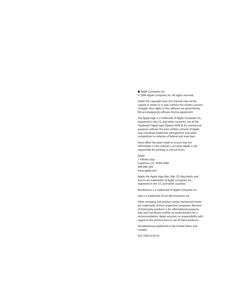 Apple Xserve RAID: Using RAID 1.2 Admin and Disk Utility User Manual | Page 2 / 43