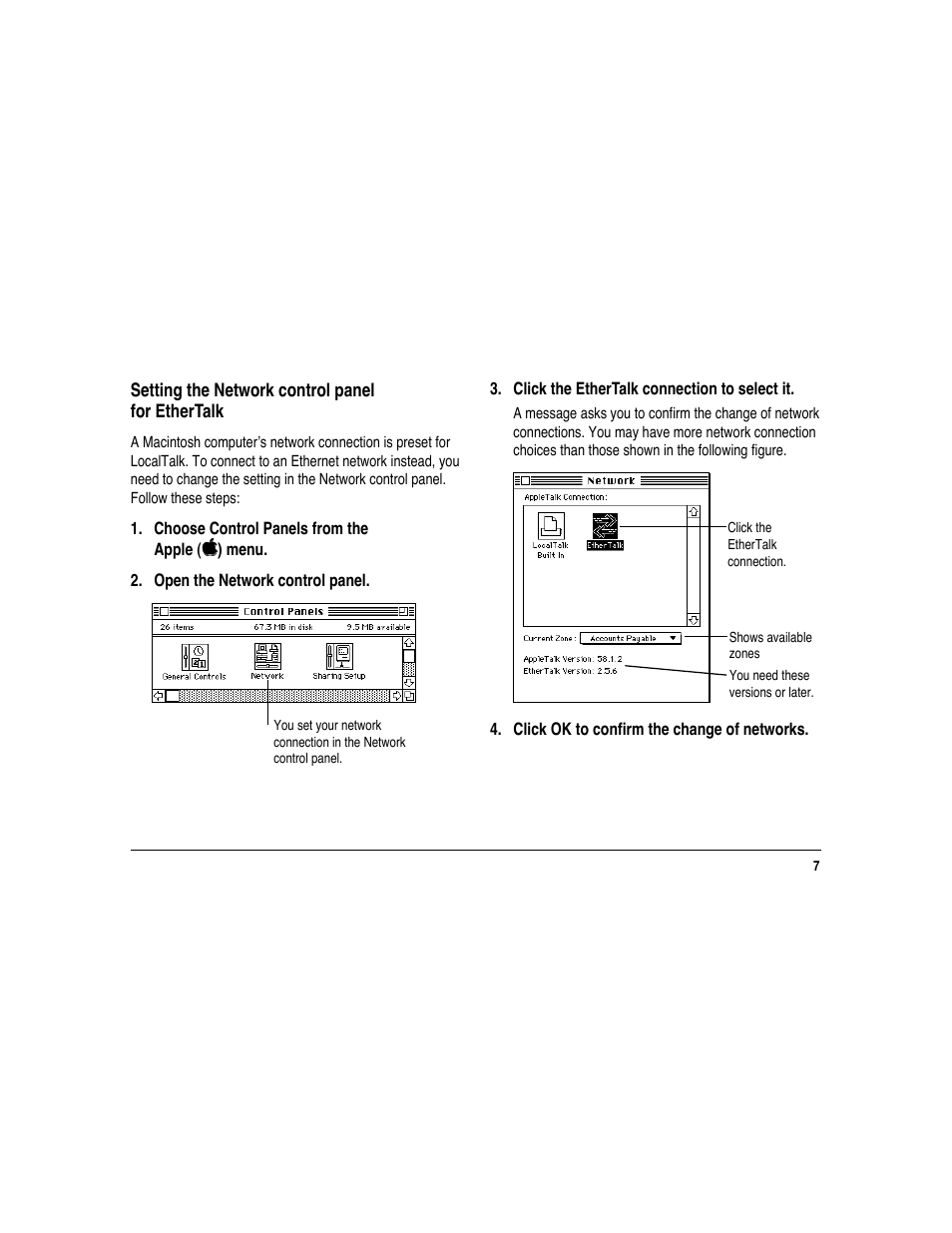 Apple Ethernet CS Thin Coax Card User Manual | Page 11 / 16