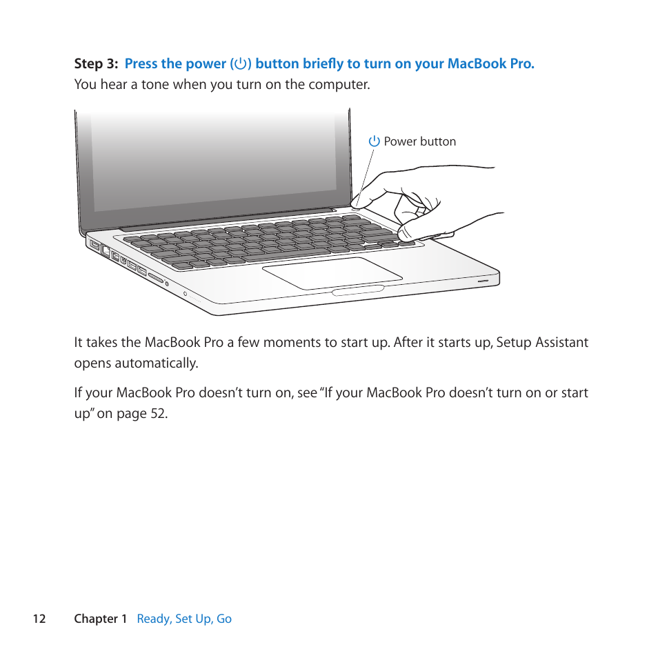 Apple MacBook Pro (13-inch, Late 2011) User Manual | Page 12 / 88